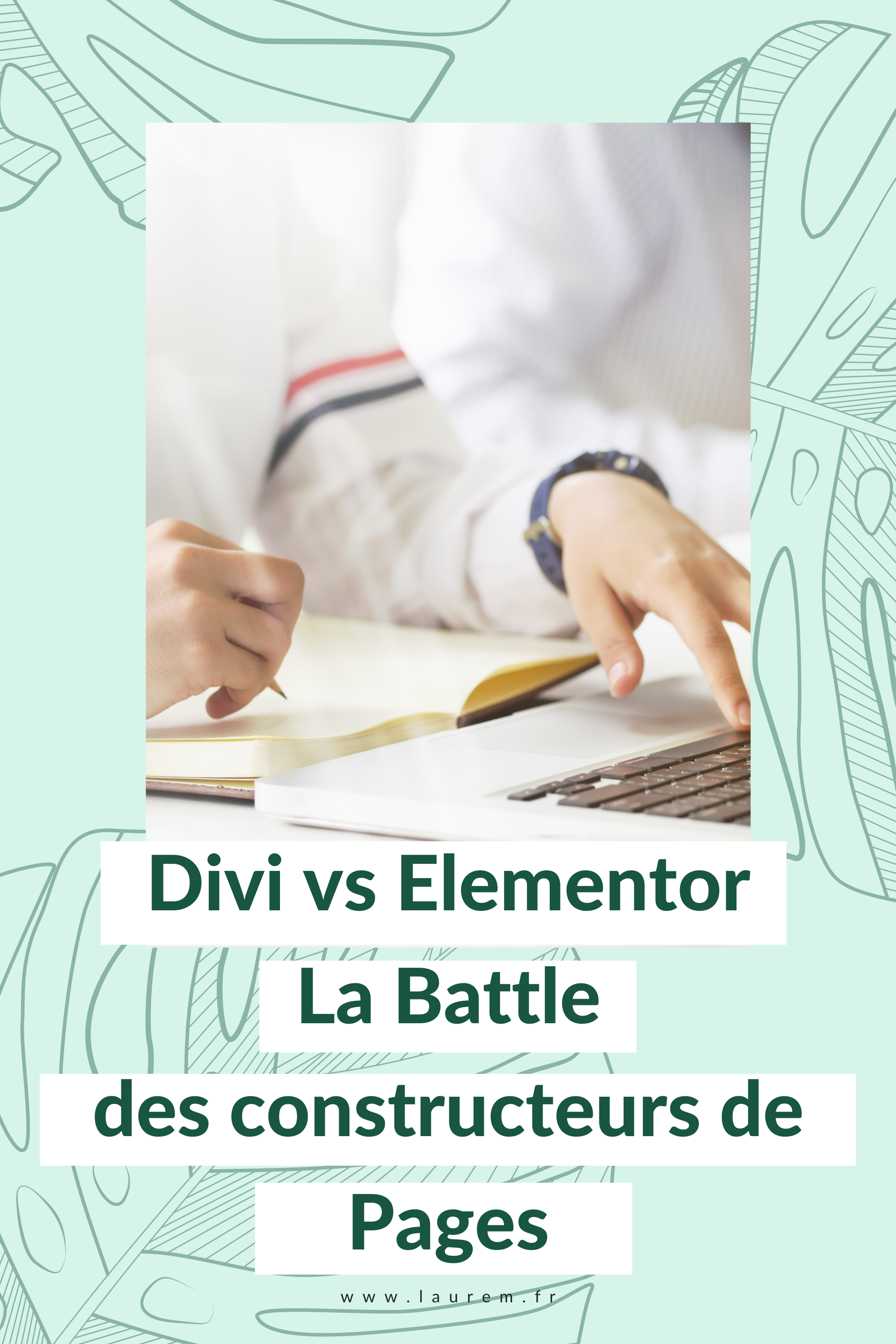 Comparons Divi vs. Elementor, le combat des constructeurs de pages. Découvrez lequel est le meilleur pour votre site.