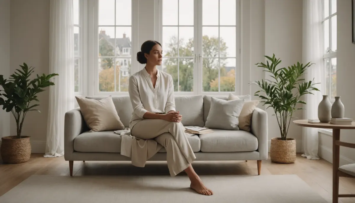La mode au service d'un quotidien serein et équilibré