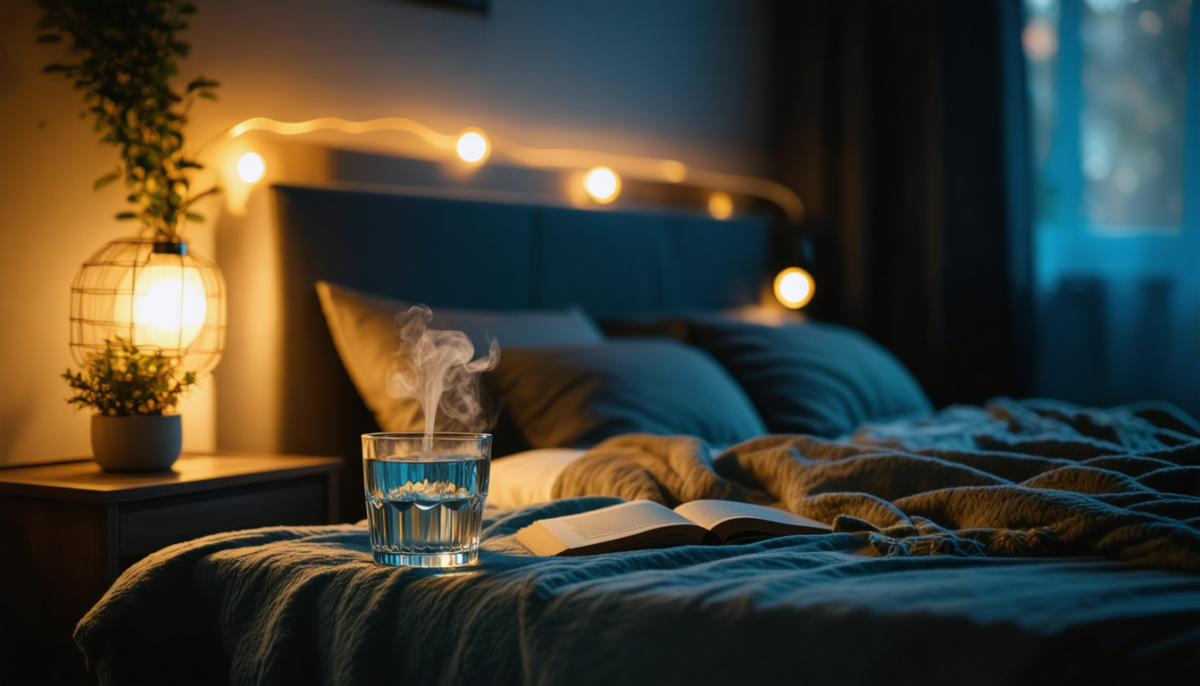 découvrez comment boire de l'eau chaude avant de dormir peut devenir un secret minceur efficace pour favoriser la digestion et améliorer la qualité du sommeil.