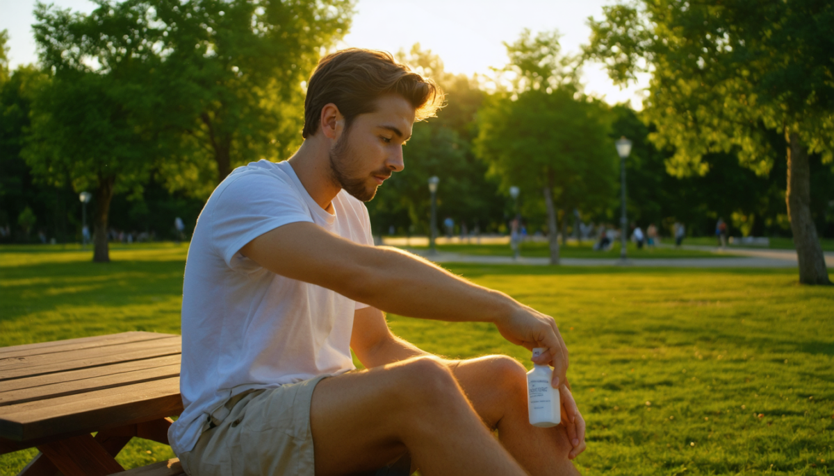 découvrez s'il est nécessaire d'appliquer de la crème solaire après 18h et les conseils pour protéger votre peau efficacement en soirée.