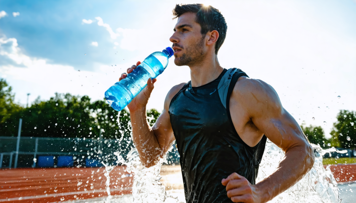 découvrez comment une hydratation optimale est essentielle pour améliorer vos performances sportives et maintenir votre énergie tout au long de l'effort.