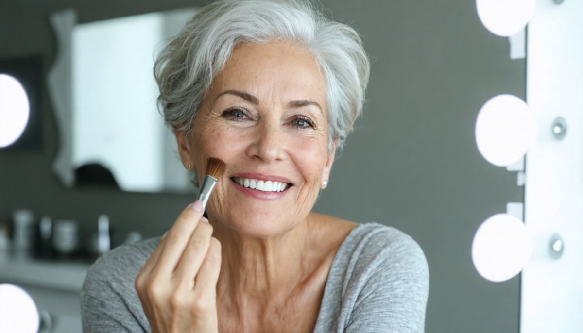 découvrez nos astuces de maquillage anti-âge pour estomper les rides et sublimer votre beauté naturelle en toute simplicité.
