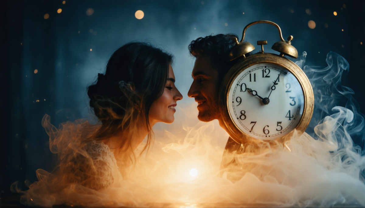 découvrez la signification de l'heure miroir 23:23 en amour et ce que ce message caché peut révéler sur vos sentiments et votre vie sentimentale.