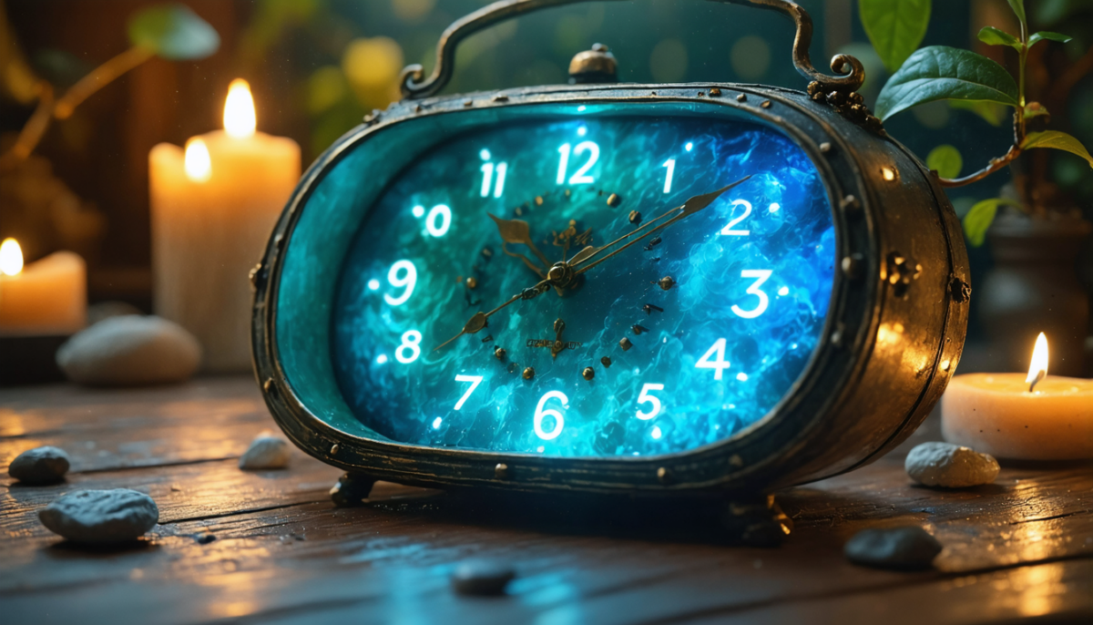 découvrez la signification spirituelle de l'heure miroir 5h50 et son message caché pour votre développement personnel et votre intuition.