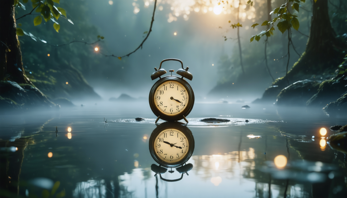 découvrez la signification spirituelle de l'heure miroir 5h50 et son impact sur votre vie et votre éveil spirituel.