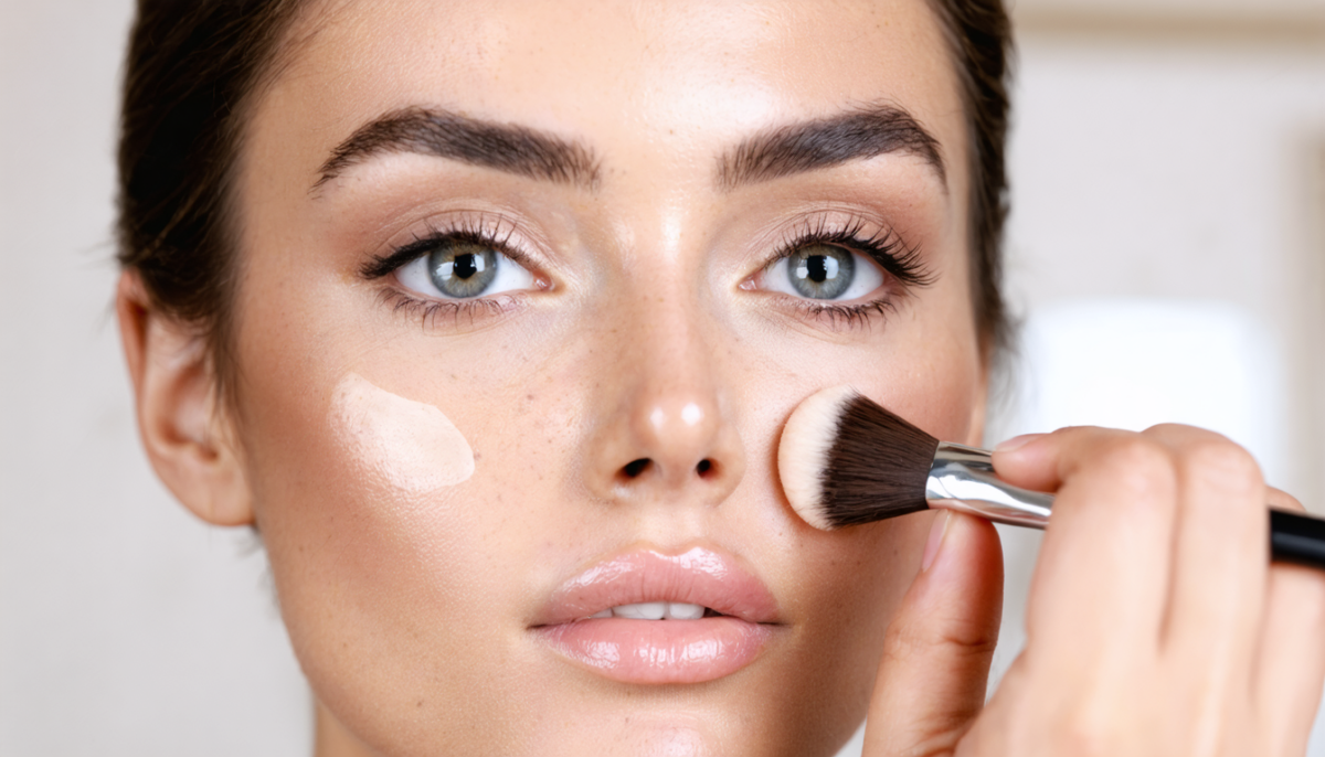 découvrez nos astuces de maquillage pour camoufler efficacement les poches sous les yeux et retrouver un regard frais et lumineux.
