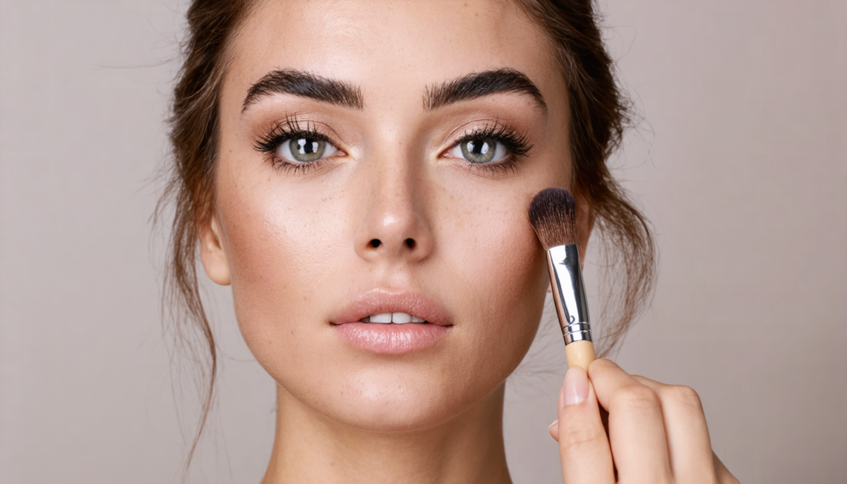 découvrez des astuces de maquillage efficaces pour camoufler les poches sous les yeux et retrouver un regard frais et lumineux.