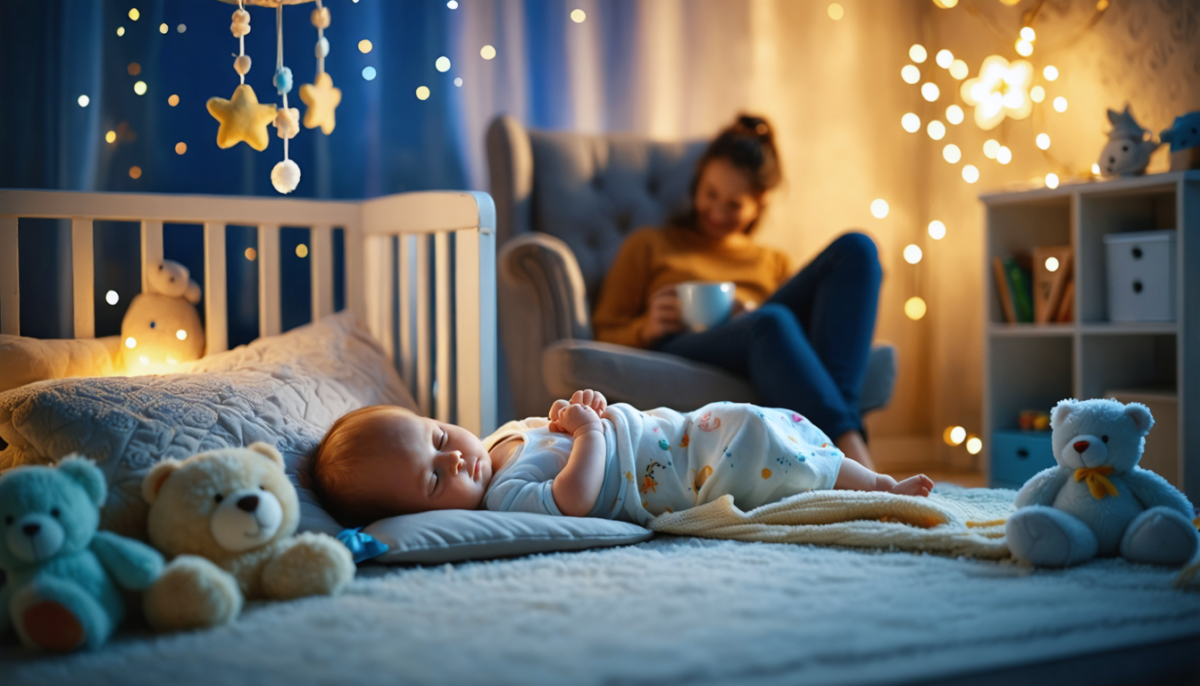 découvrez nos conseils et astuces pour aider bébé à faire ses nuits et retrouver des soirées apaisées en toute sérénité.