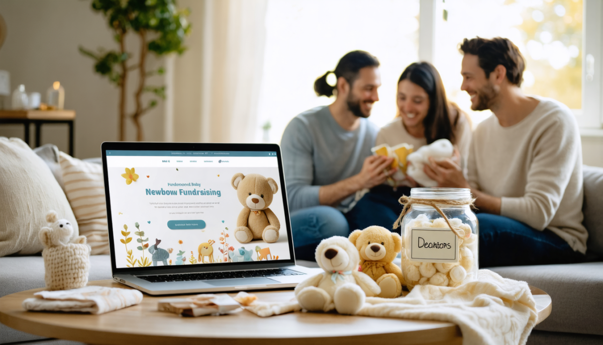 découvrez nos conseils pratiques pour réussir facilement votre cagnotte de naissance et récolter des contributions en toute simplicité.