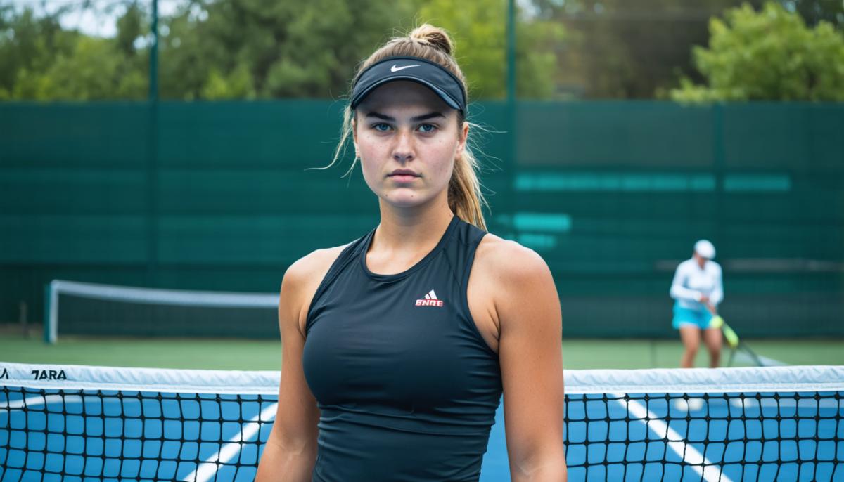 explorez la vie d'aryna sabalenka avec notre biographie complète, découvrez sa taille, sa pointure et bien plus encore.