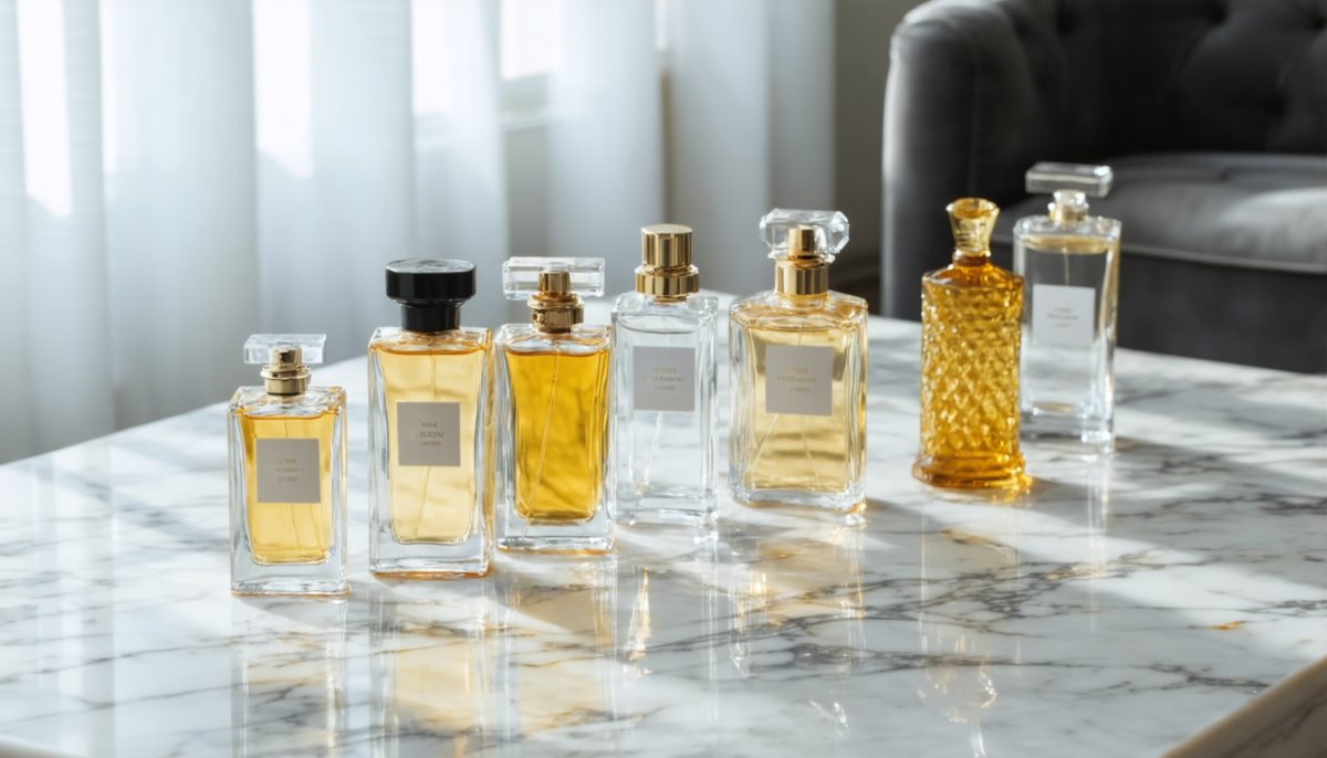 découvrez comment tester des parfums d'exception sans dépenser une fortune grâce à des échantillons malins et accessibles à tous.