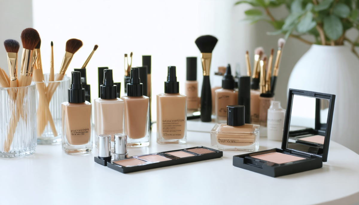 découvrez notre guide pratique pour choisir facilement le fond de teint idéal adapté à votre teint et à votre type de peau.