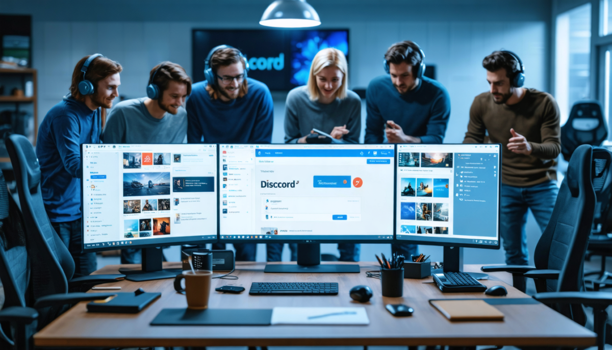 découvrez notre guide stratégique essentiel pour créer et animer efficacement un serveur discord dédié à votre communauté professionnelle, afin de favoriser l'engagement, la collaboration et le succès collectif.