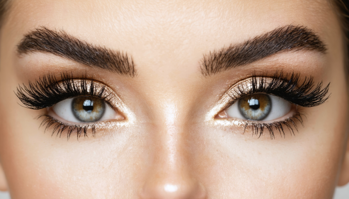 découvrez les astuces de maquillage indispensables pour agrandir et illuminer votre regard, et révélez toute la beauté de vos yeux en un clin d'œil.