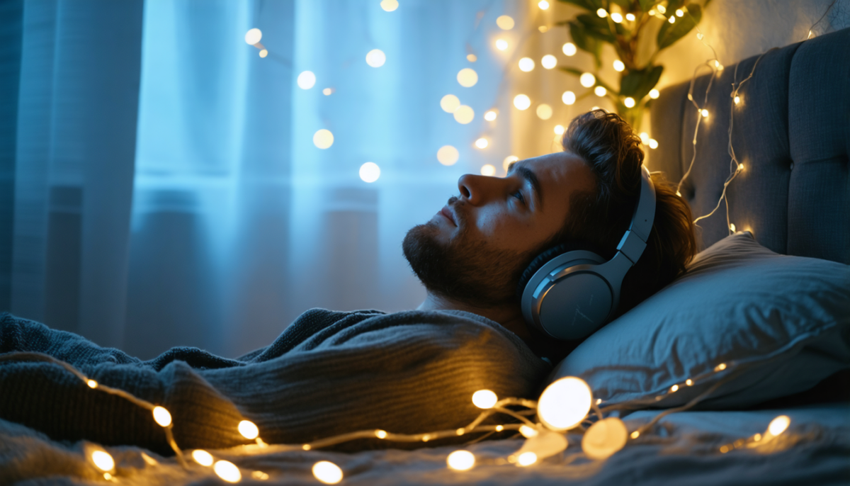 découvrez comment s'endormir en asmr peut améliorer la qualité de vos nuits grâce à une expérience apaisante et relaxante favorisant un sommeil profond et réparateur.