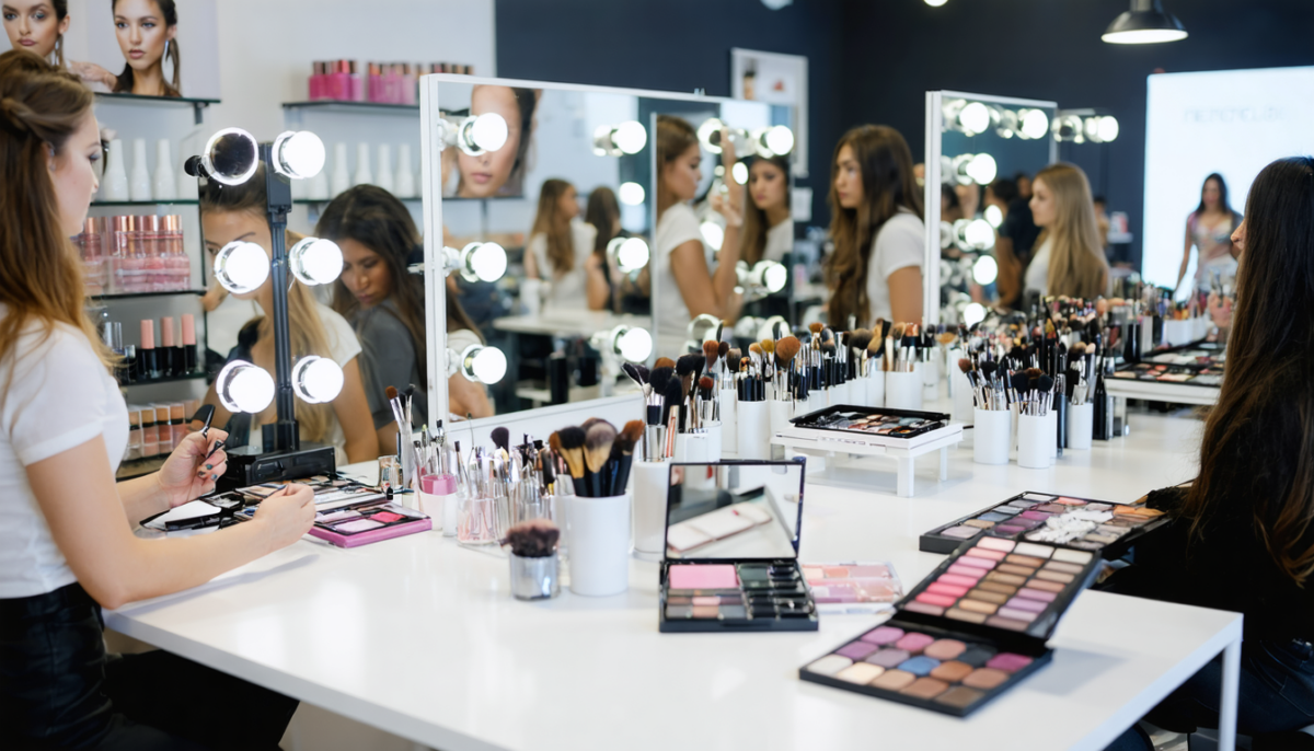 découvrez toutes les clés pour intégrer une école de maquillage avec notre guide complet. conseils pratiques, étapes essentielles et astuces pour réussir votre admission et débuter votre carrière.