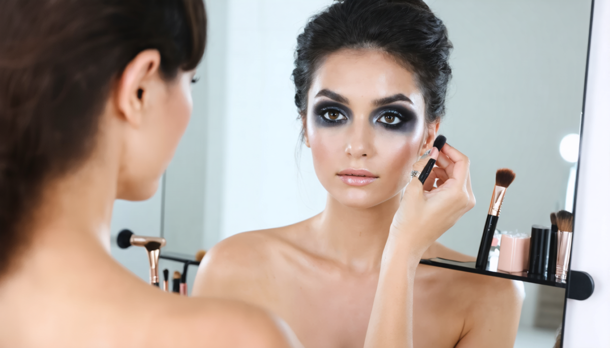 découvrez notre guide complet pour maîtriser l'art du smoky eyes et sublimer votre regard avec une intensité et une profondeur envoûtantes.