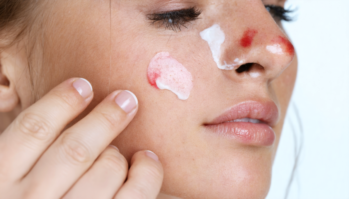 découvrez des astuces maquillage efficaces pour camoufler un bouton rouge sur le nez et obtenir un teint parfait rapidement et facilement.