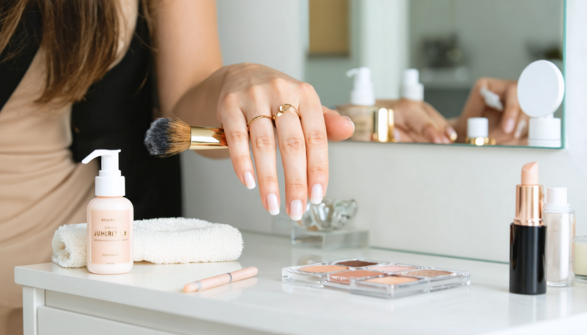 découvrez si se maquiller avec les doigts est une pratique hygiénique et les astuces pour éviter les risques de contamination et préserver la santé de votre peau.
