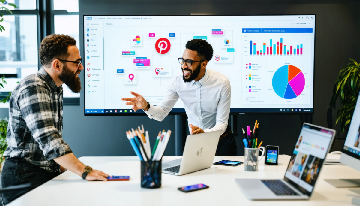 découvrez comment pinterest peut transformer la visibilité en ligne de votre entreprise grâce à ses atouts clés pour attirer et engager votre audience efficacement.