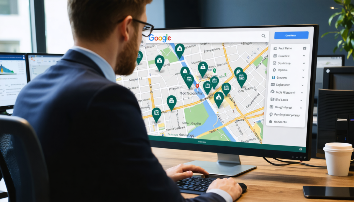 découvrez comment utiliser google maps pour optimiser votre prospection b2b locale et attirer efficacement de nouveaux clients dans votre région.