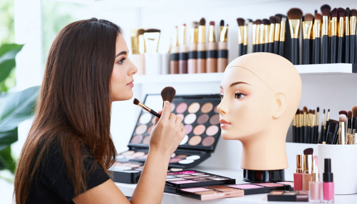 découvrez le temps nécessaire pour devenir maquilleuse professionnelle, les étapes de formation et les conseils pour démarrer rapidement une carrière dans le maquillage.