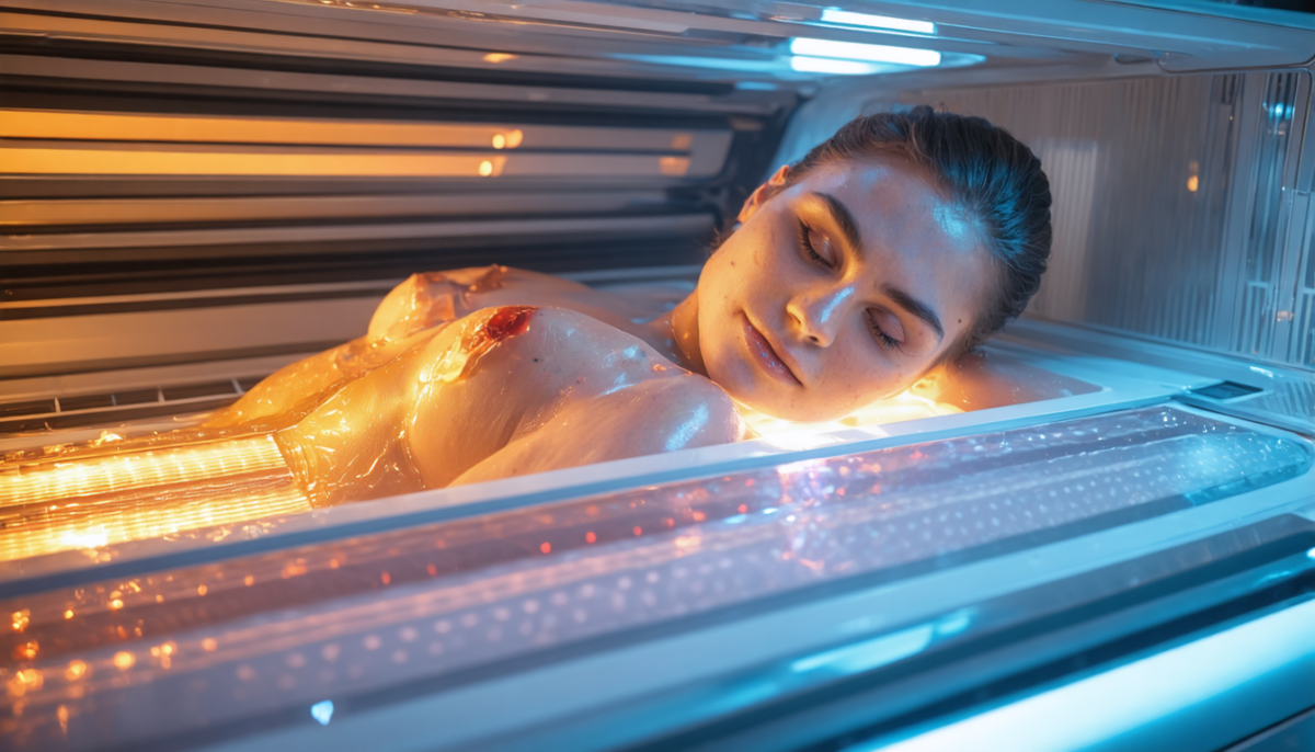 découvrez quelle durée d'exposition au soleil correspond à 20 minutes d'uv en cabine et protégez votre peau efficacement.