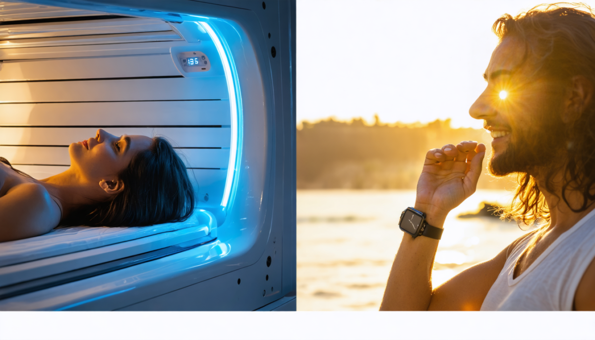 découvrez quelle durée d'exposition au soleil correspond à 20 minutes d'uv en cabine pour mieux protéger votre peau et éviter les risques liés aux uv.