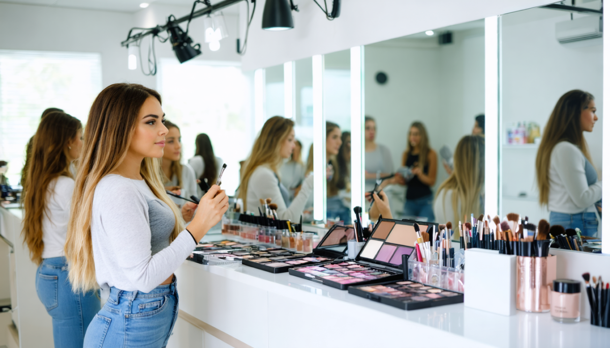 découvrez notre guide complet des tarifs des écoles de maquillage et formations professionnelles pour 2024-2025, pour choisir la formation qui correspond à vos ambitions et budget.
