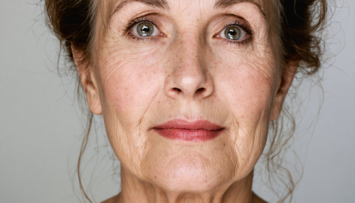 découvrez des techniques de maquillage simples et naturelles pour estomper les rides et sublimer votre peau avec un effet lumineux et jeunesse.