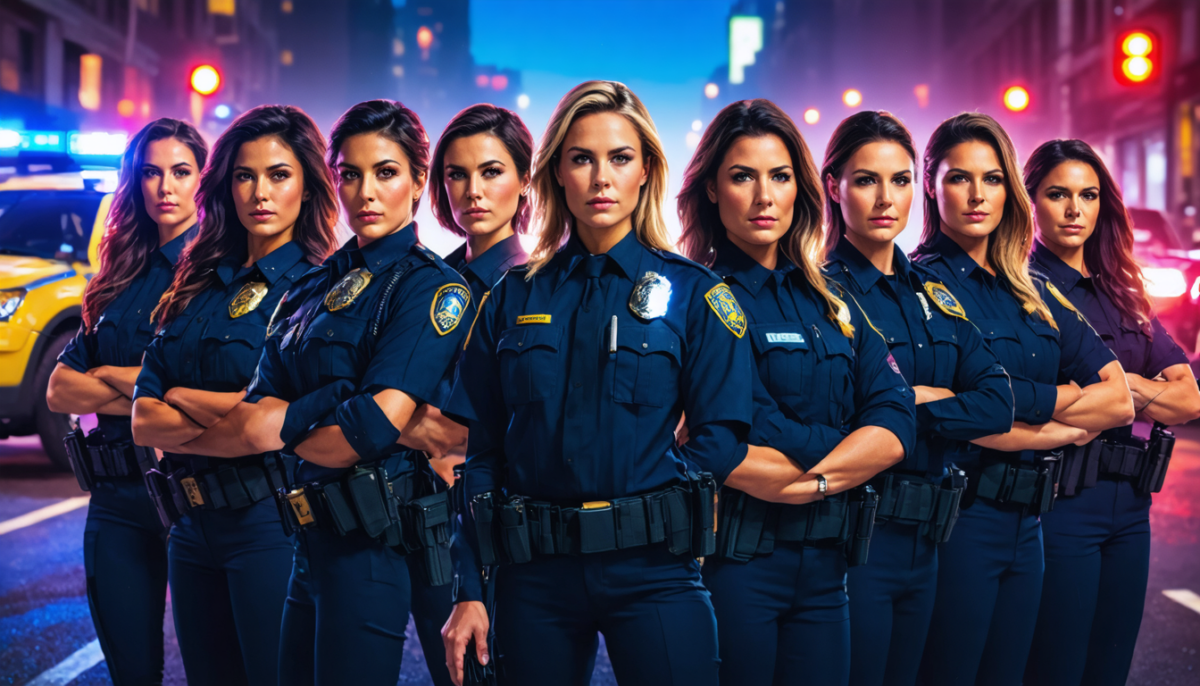 découvrez les meilleures séries incontournables avec des héroïnes policières captivantes à ne pas manquer cette année. plongez dans des enquêtes passionnantes et des personnages féminins forts.