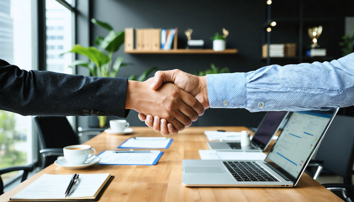 découvrez comment trouver le bon associé grâce à des stratégies essentielles et des étapes clés pour assurer une collaboration réussie et durable.