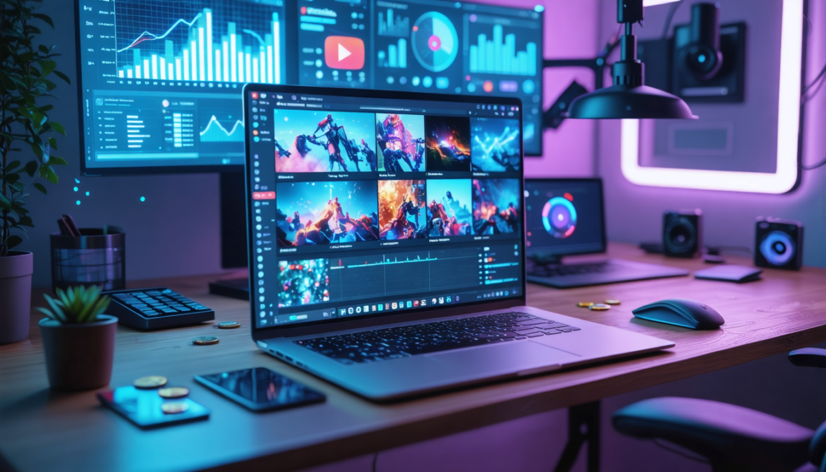 découvrez comment monétiser vos vidéos youtube shorts en 2026 avec notre guide complet. apprenez les stratégies clés pour transformer vos contenus courts en revenus durables.