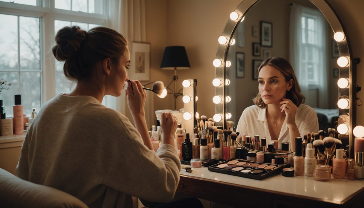 Les astuces maquillage pour un teint éclatant et naturel