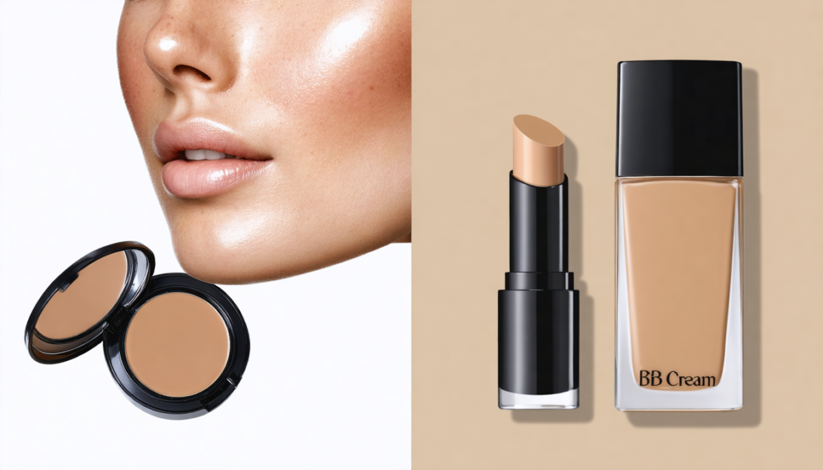 découvrez les différences entre bb crème et fond de teint, et apprenez si l'un peut réellement remplacer l'autre pour un maquillage parfait au quotidien.