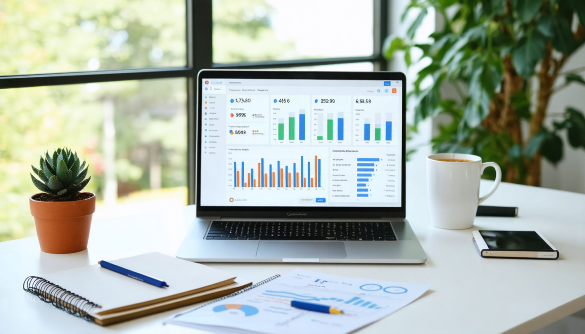 découvrez notre guide complet pour réussir la certification google analytics gratuite. apprenez pas à pas les compétences essentielles et préparez-vous efficacement à l'examen.