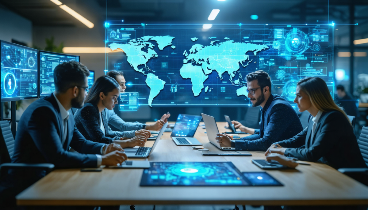 découvrez le guide incontournable de cybersécurité pour les pme, avec les meilleures pratiques et solutions clés pour protéger efficacement votre entreprise contre les cybermenaces.