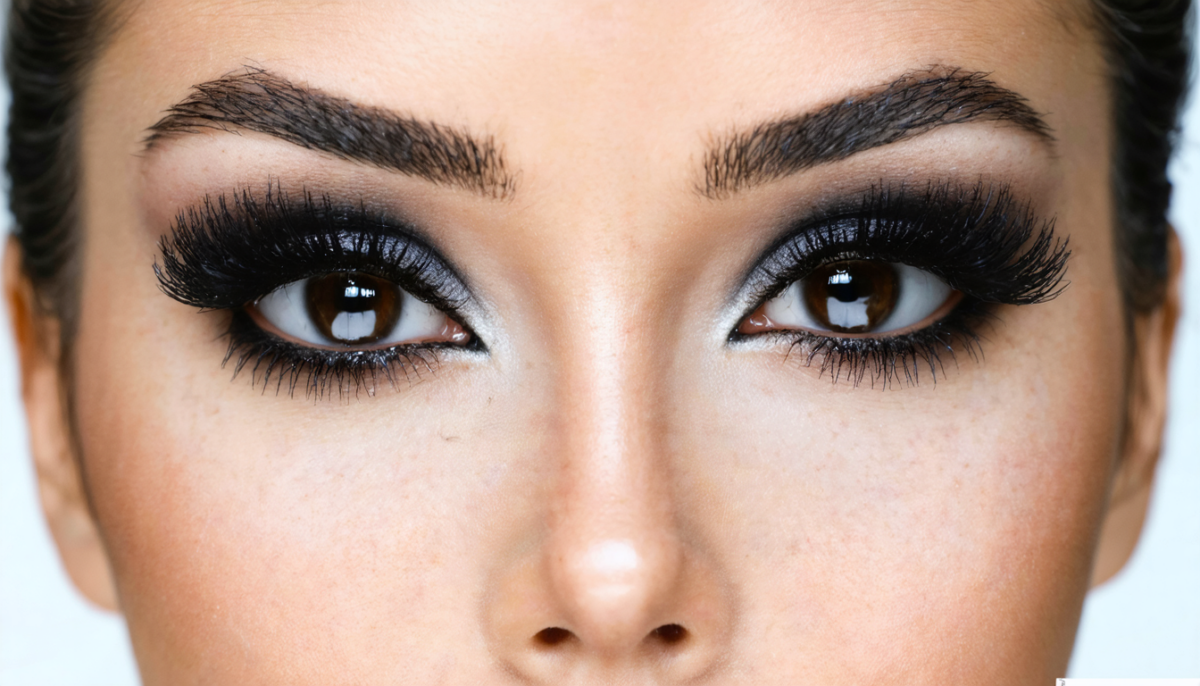 découvrez notre guide simple pour maîtriser le maquillage des yeux smoky noir et sublimer votre regard en quelques étapes faciles.