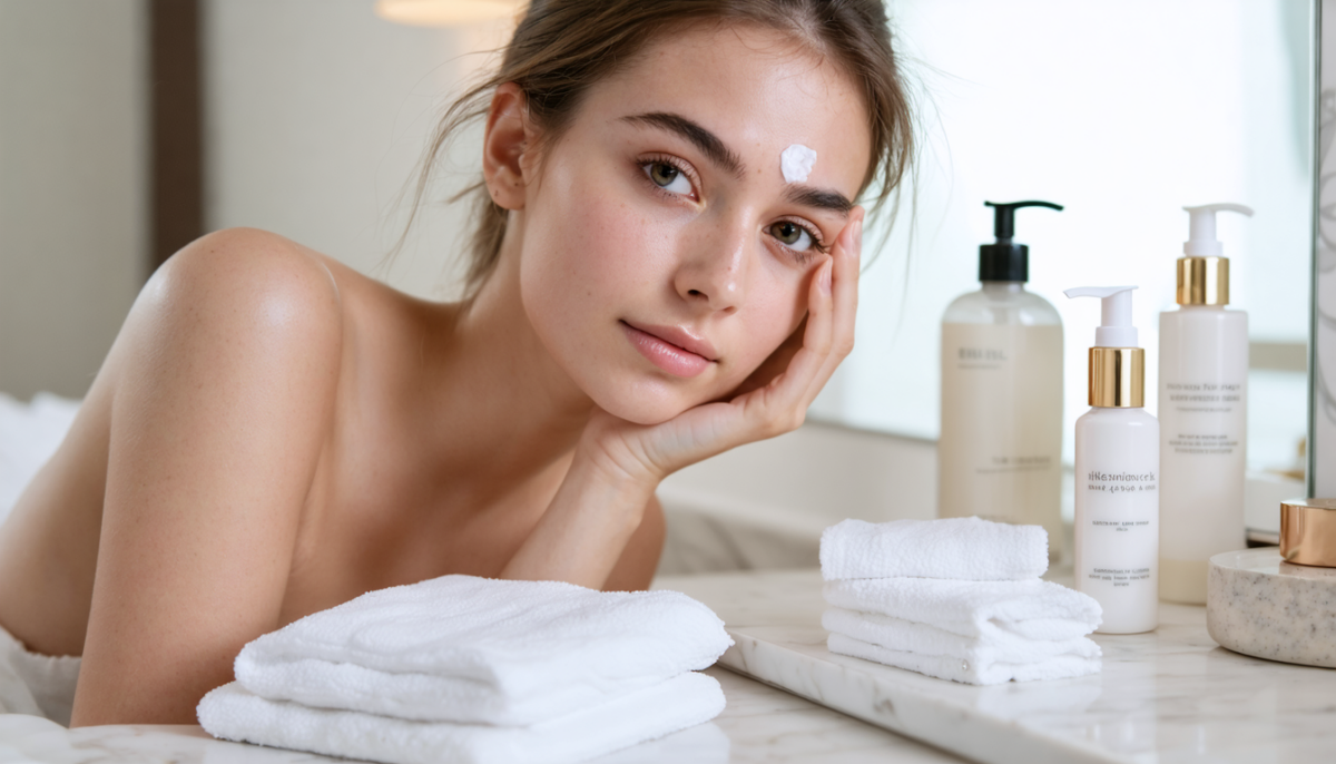 découvrez pourquoi il est crucial de toujours se démaquiller avant de dormir pour préserver la santé de votre peau et éviter les imperfections.