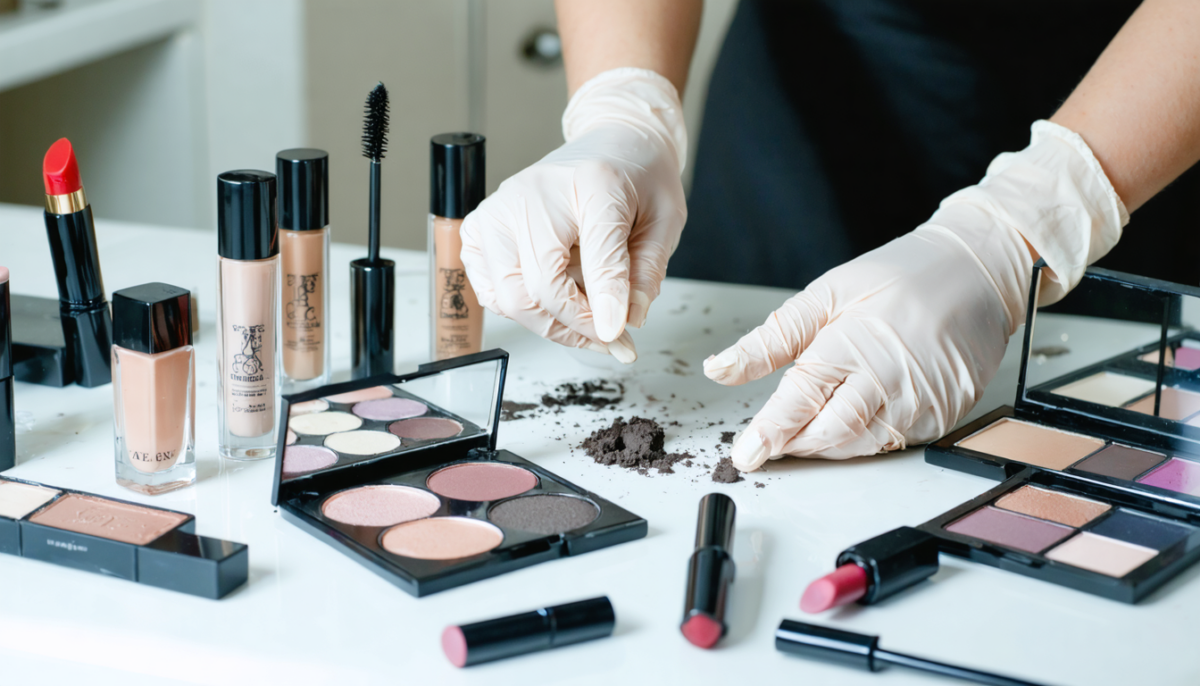 découvrez les risques liés au maquillage périmé et apprenez comment protéger votre peau efficacement pour éviter les infections et irritations.