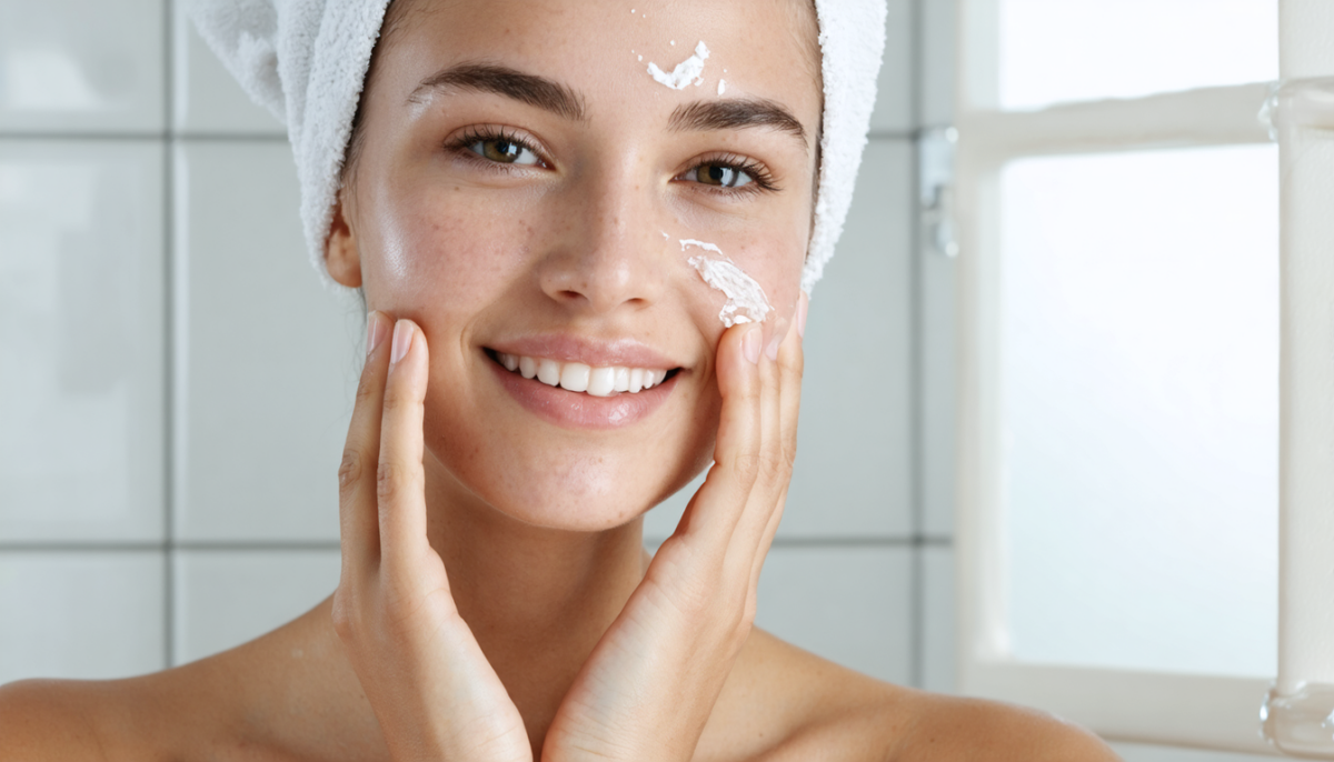 découvrez pourquoi exfolier votre peau avant de vous maquiller est essentiel pour obtenir un teint parfait, une peau douce et un maquillage qui tient toute la journée.