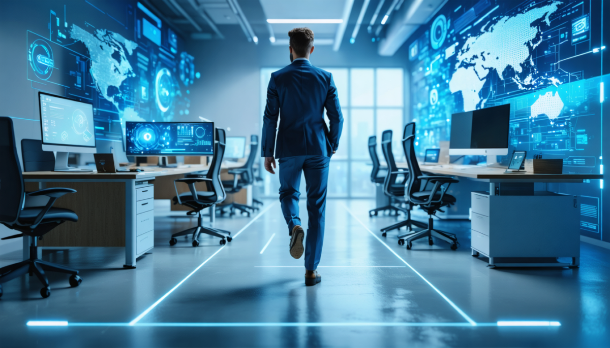 découvrez comment réussir votre reconversion professionnelle grâce à notre guide complet pour rebondir vers le digital et maîtriser les compétences clés du numérique.