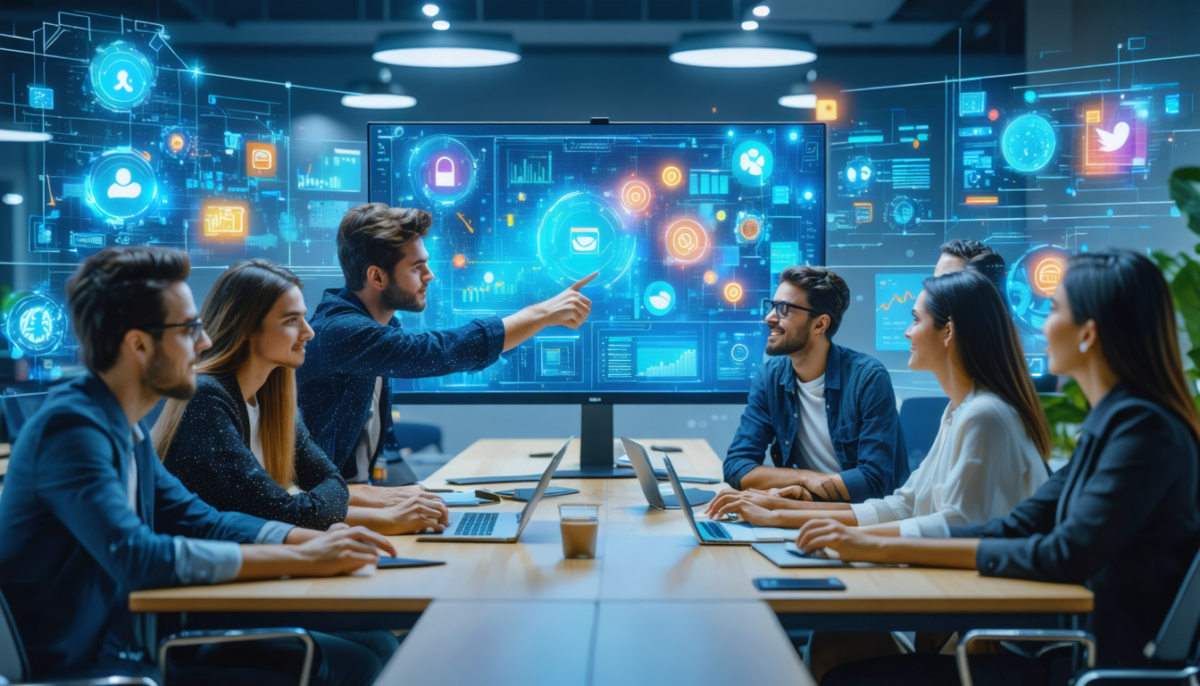découvrez le guide ultime du social listening pour comprendre, analyser et exploiter efficacement les conversations de votre audience afin d'améliorer votre stratégie marketing.