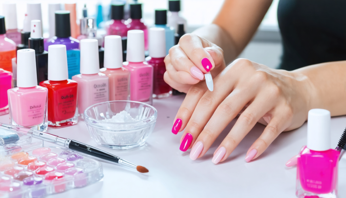 découvrez notre guide complet sur les vernis semi-permanents : conseils, application, entretien et astuces pour une manucure parfaite et durable.