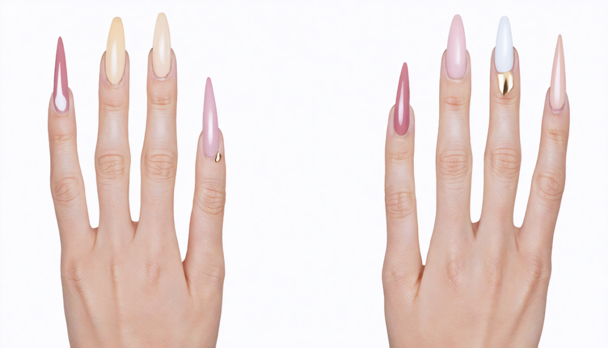 découvrez notre guide pratique pour choisir la forme d'ongles idéale en fonction de la morphologie de vos mains et sublimer votre beauté naturelle.