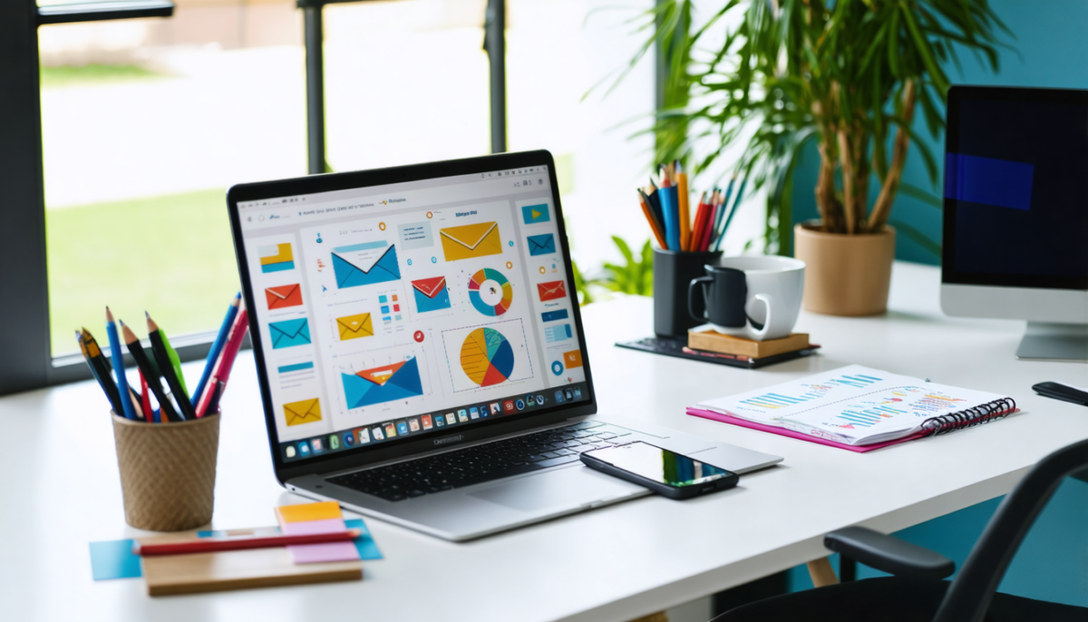 découvrez comment maîtriser l'email marketing grâce à notre guide complet, et apprenez les meilleures stratégies pour augmenter efficacement vos conversions et booster votre succès.