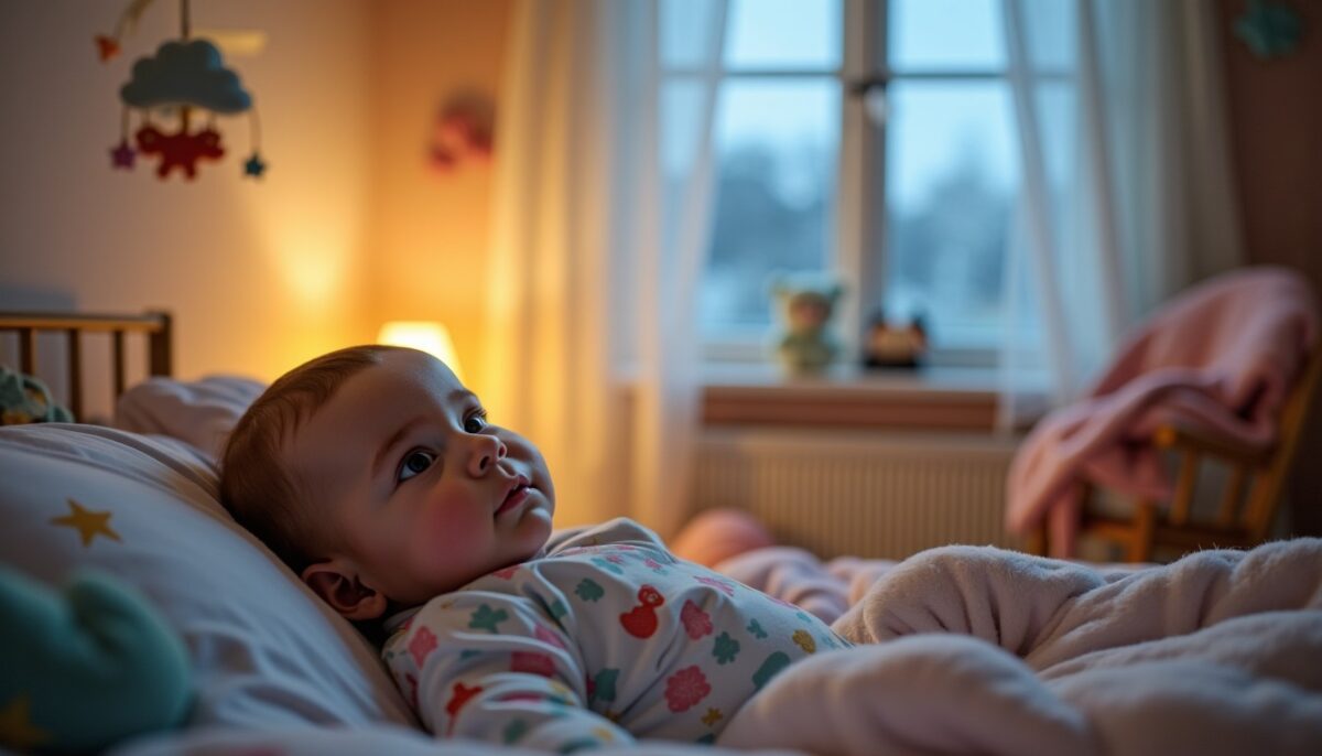 Bébé refuse de dormir la nuit : astuces efficaces pour des nuits apaisées