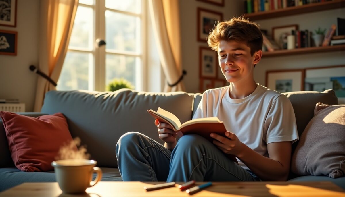 Les questions incontournables à poser à son copain ado pour mieux le connaître