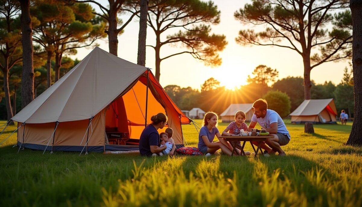 Ma quête du camping idéal en Gironde : astuces pour dénicher le meilleur rapport qualité-prix