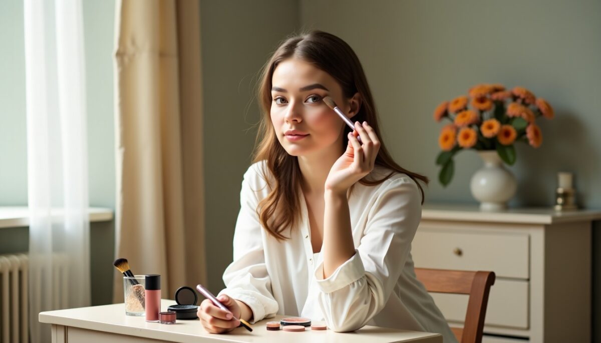 Astuces efficaces pour un maquillage impeccable sans décollement sur le nez